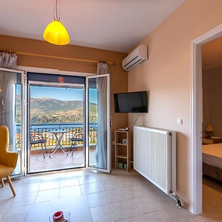 Antigone Apartments Argostoli Exterior photo