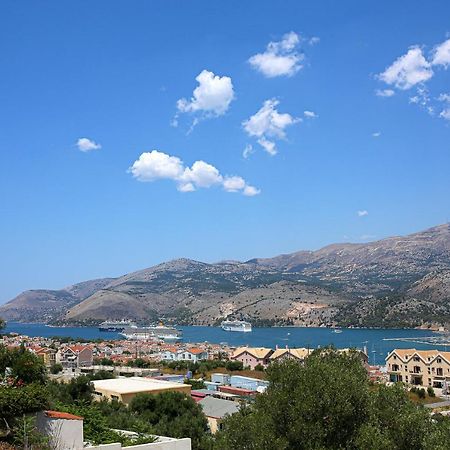 Antigone Apartments Argostoli Exterior photo