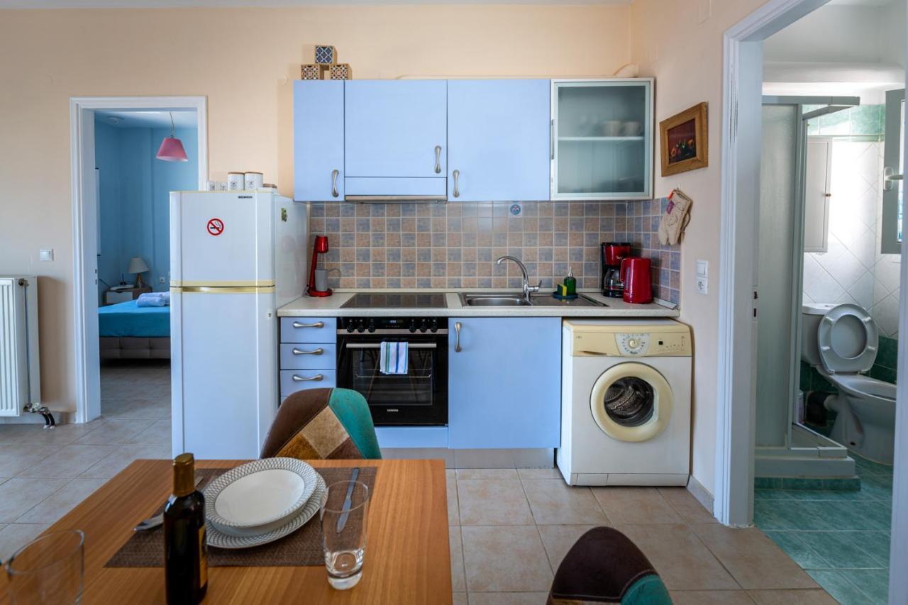 Antigone Apartments Argostoli Exterior photo