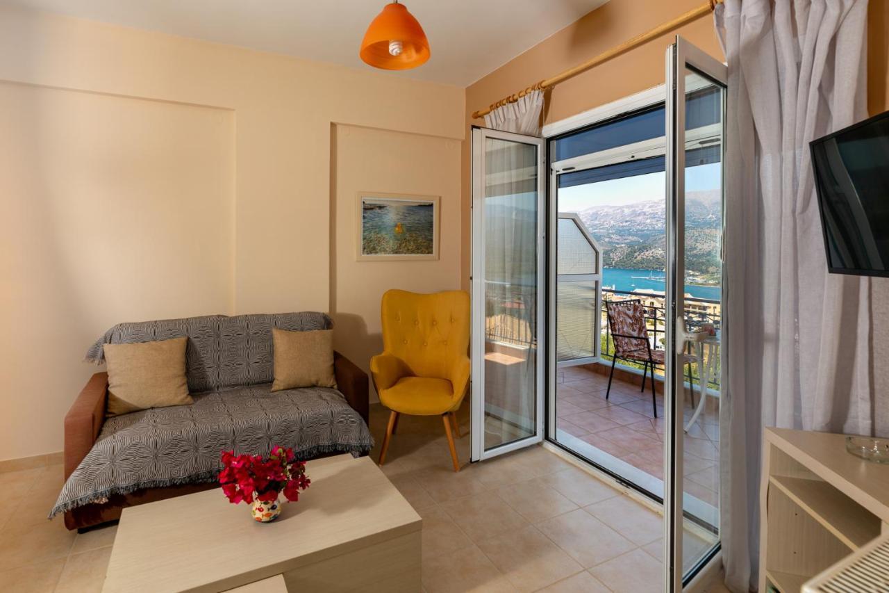 Antigone Apartments Argostoli Exterior photo