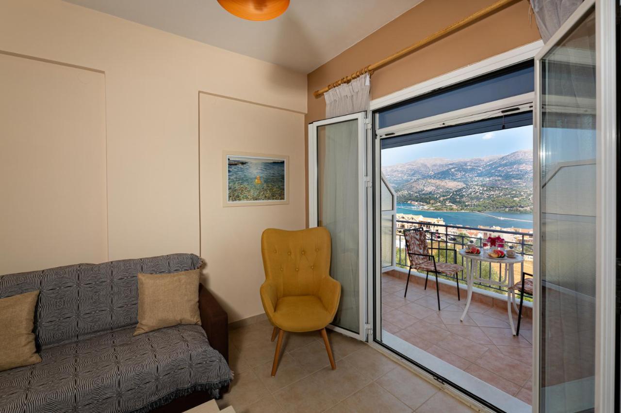 Antigone Apartments Argostoli Exterior photo