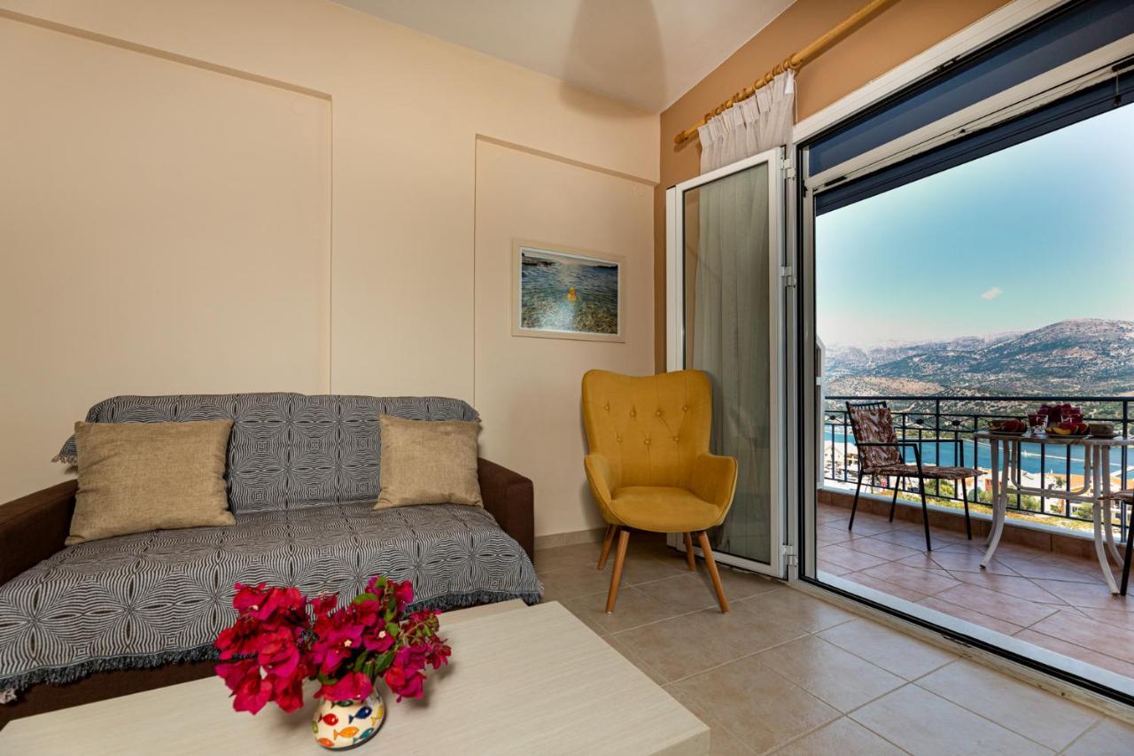 Antigone Apartments Argostoli Exterior photo