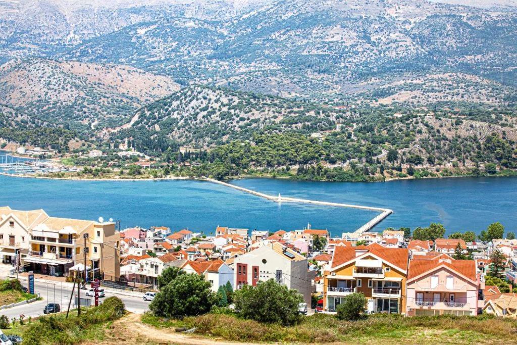 Antigone Apartments Argostoli Exterior photo