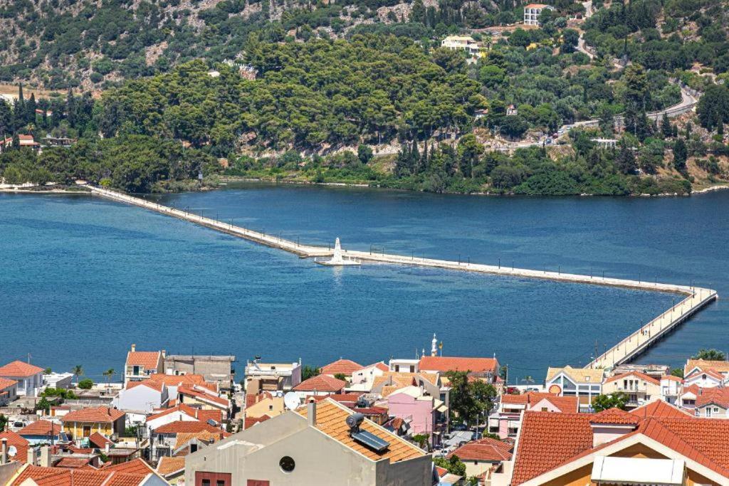 Antigone Apartments Argostoli Exterior photo