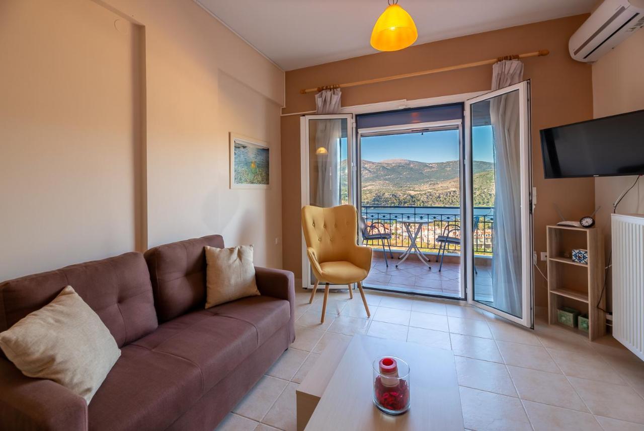 Antigone Apartments Argostoli Exterior photo