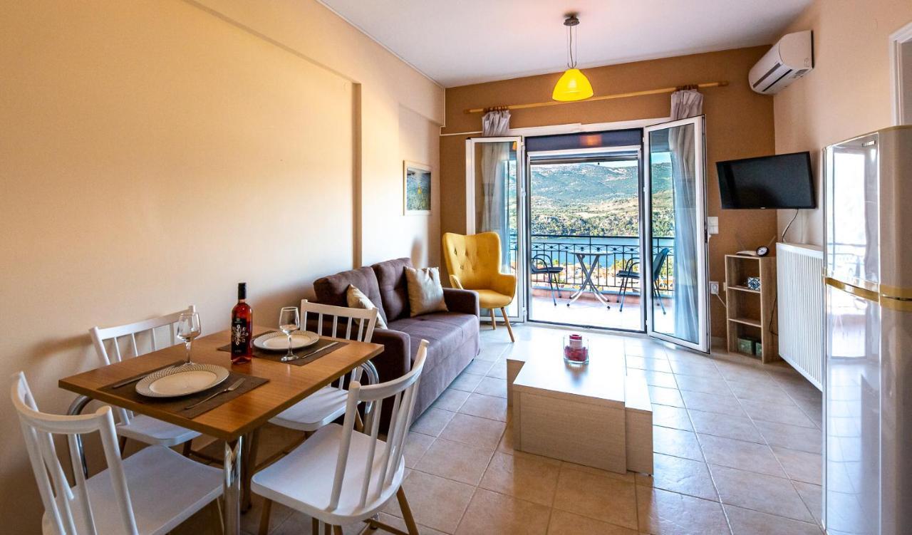 Antigone Apartments Argostoli Exterior photo