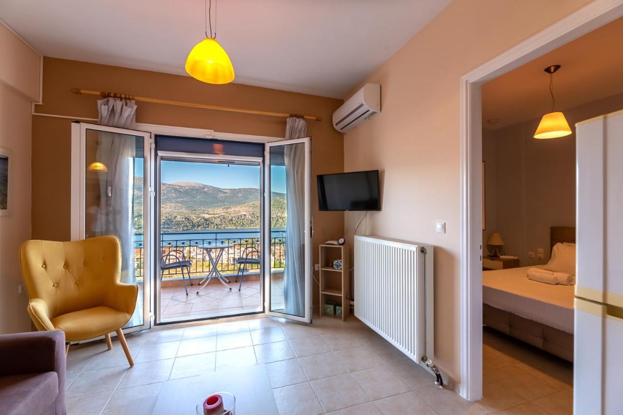 Antigone Apartments Argostoli Exterior photo