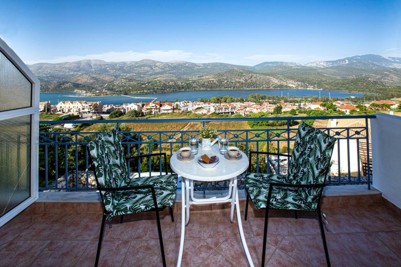 Antigone Apartments Argostoli Exterior photo