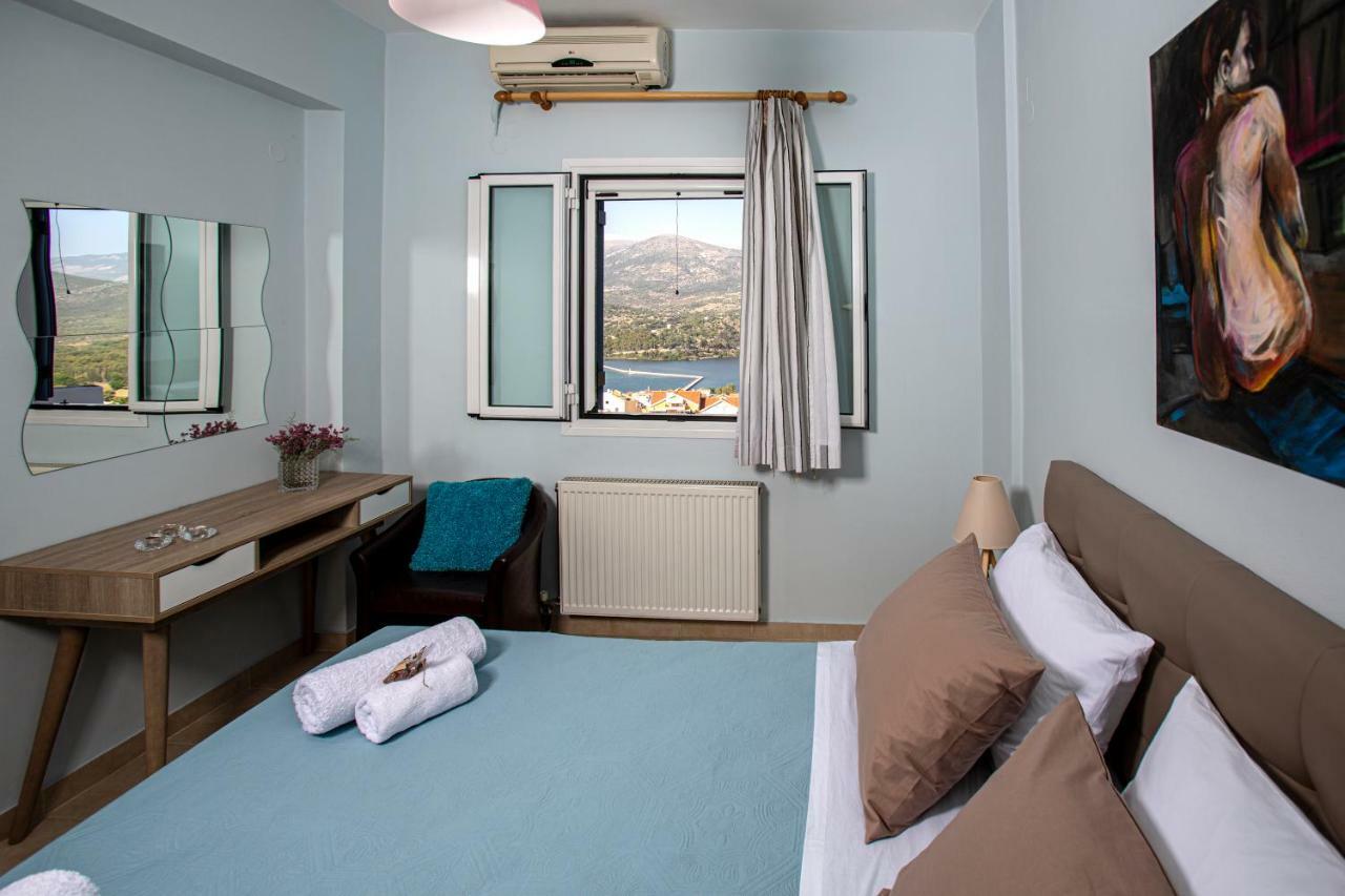 Antigone Apartments Argostoli Exterior photo
