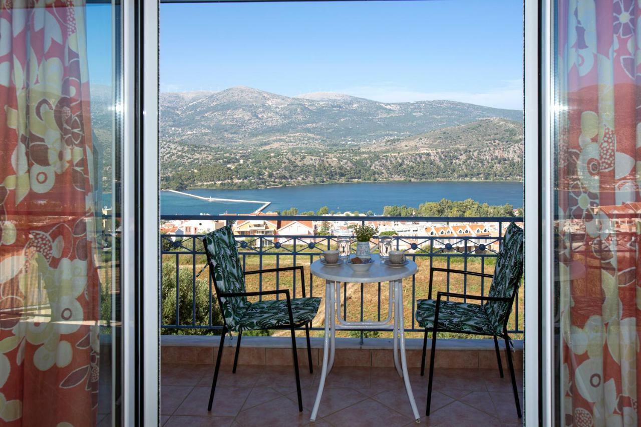 Antigone Apartments Argostoli Exterior photo
