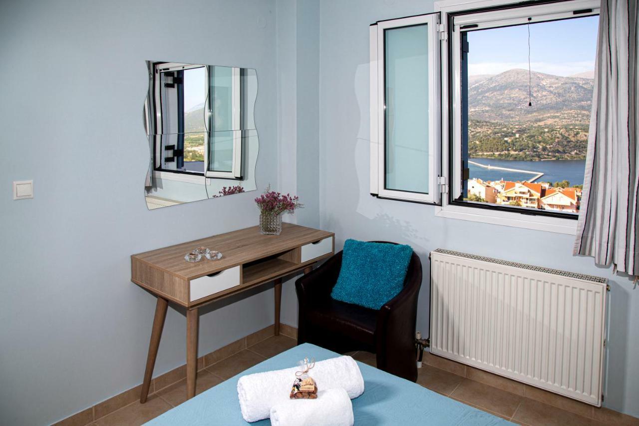 Antigone Apartments Argostoli Exterior photo