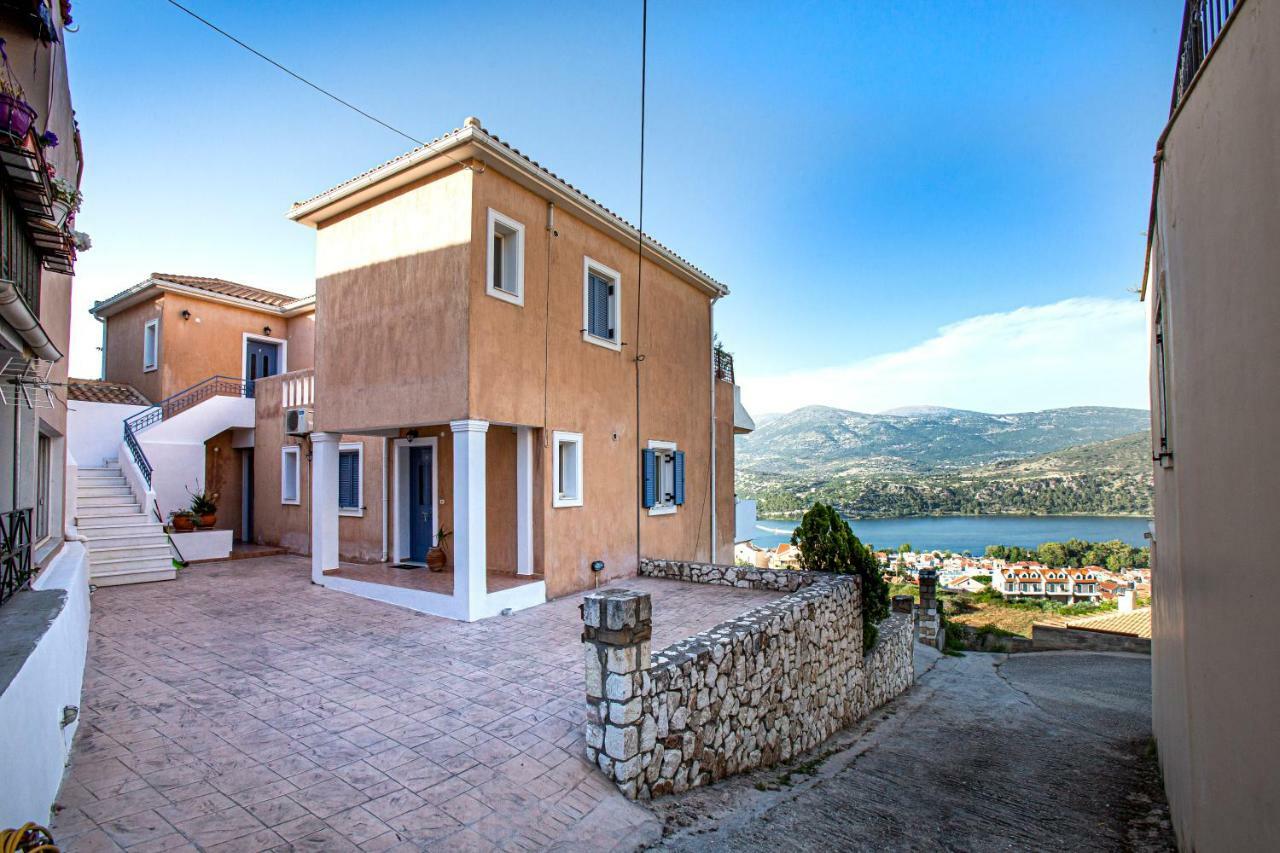 Antigone Apartments Argostoli Exterior photo