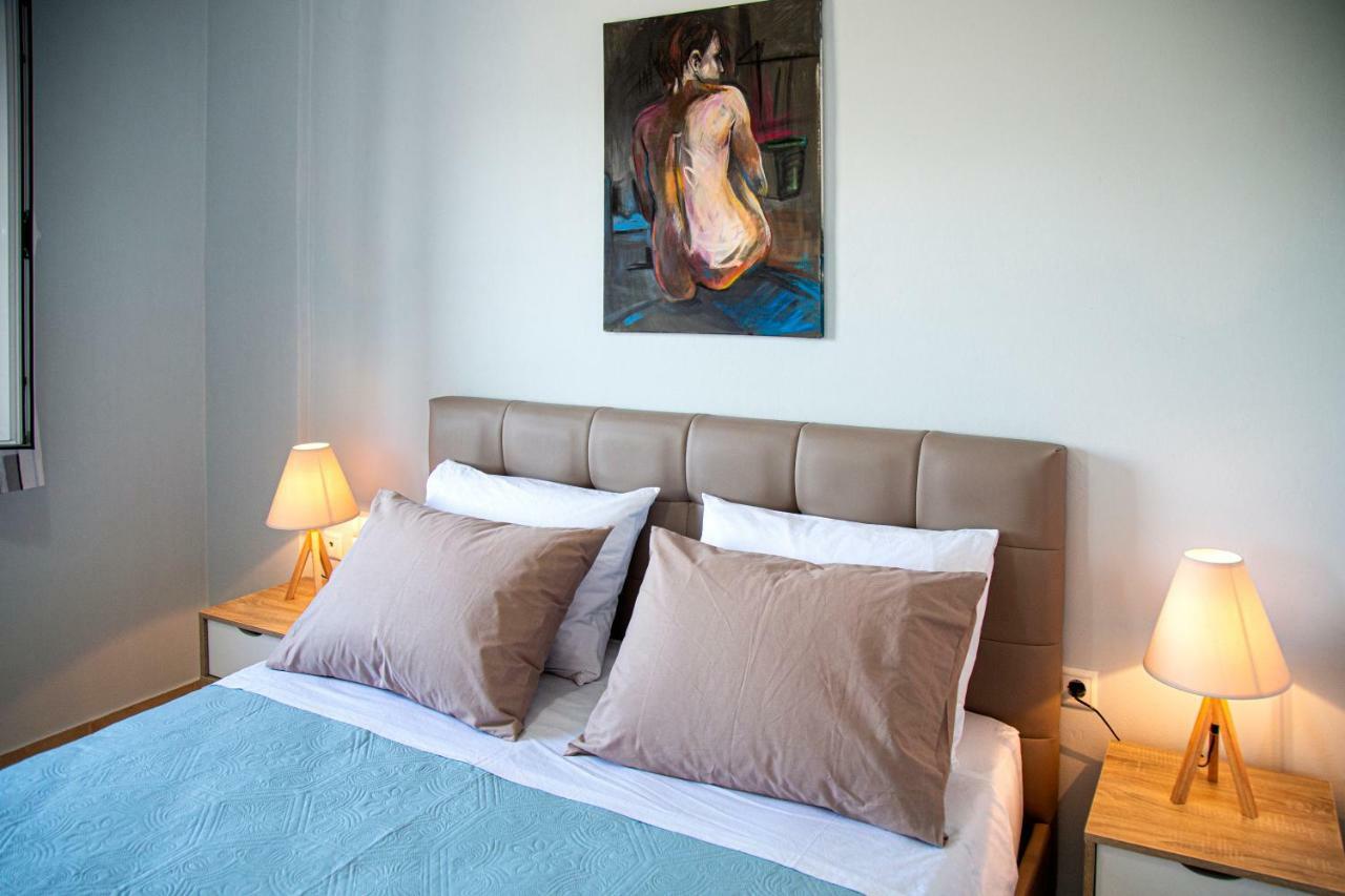 Antigone Apartments Argostoli Exterior photo