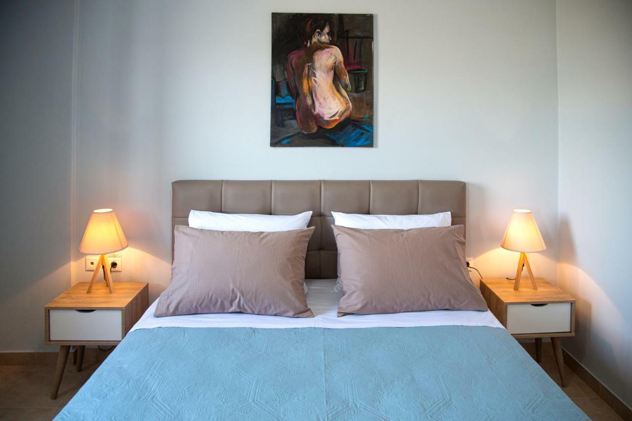 Antigone Apartments Argostoli Exterior photo
