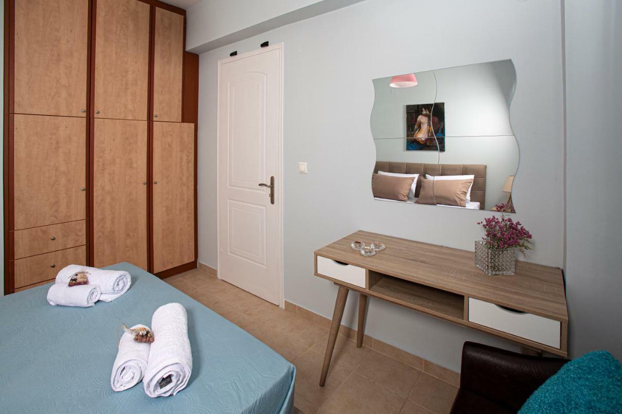 Antigone Apartments Argostoli Exterior photo