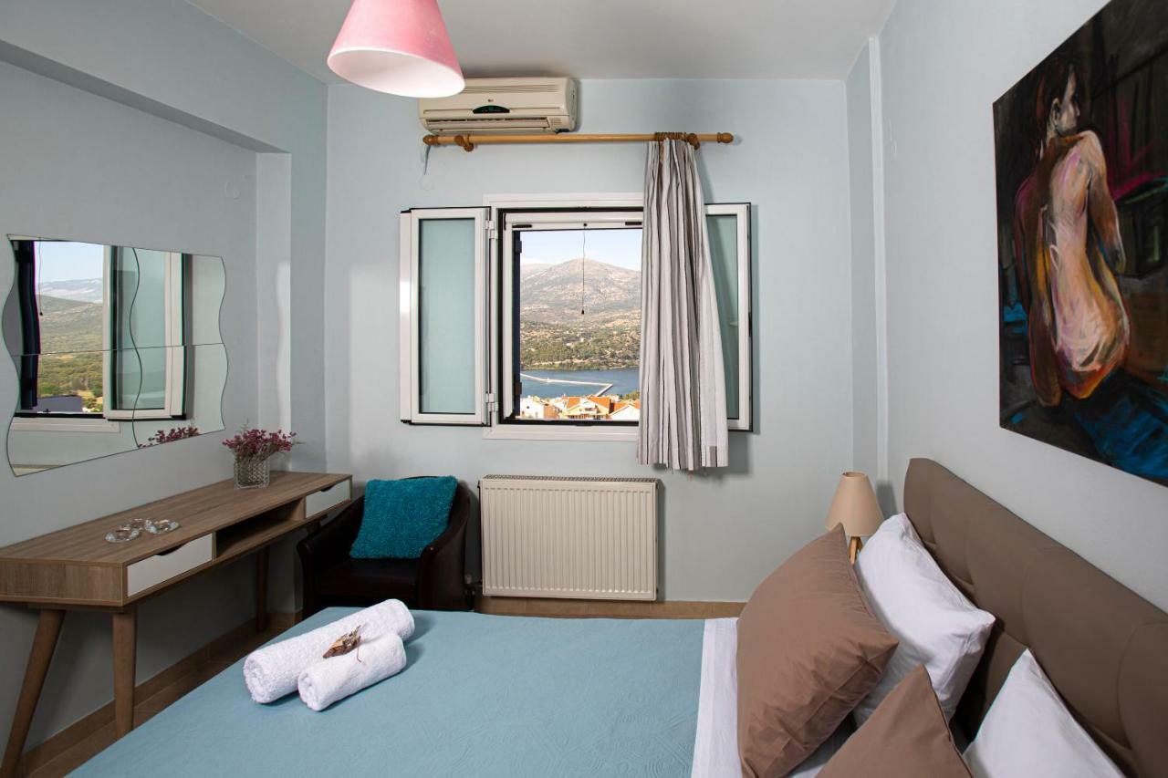Antigone Apartments Argostoli Exterior photo