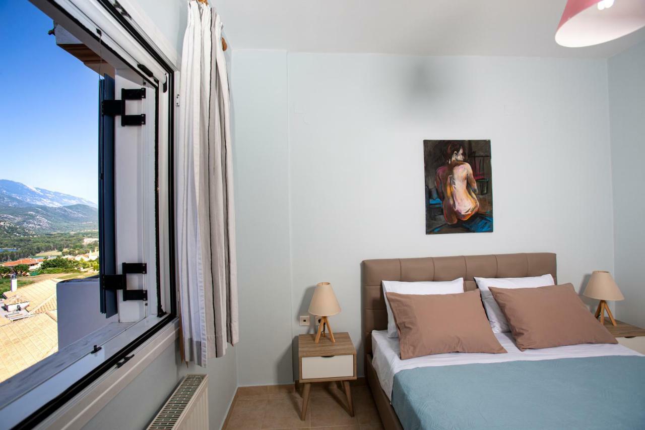 Antigone Apartments Argostoli Exterior photo