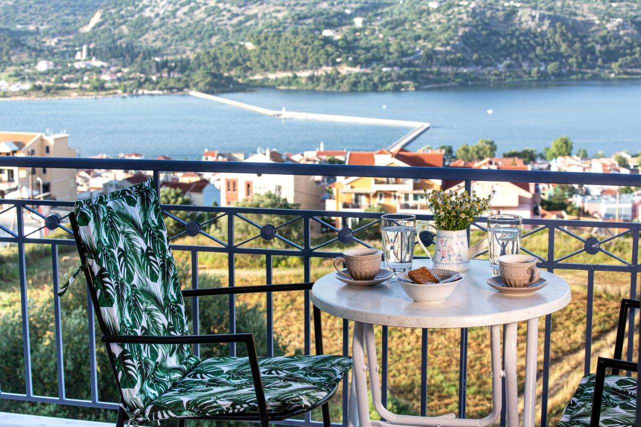 Antigone Apartments Argostoli Exterior photo
