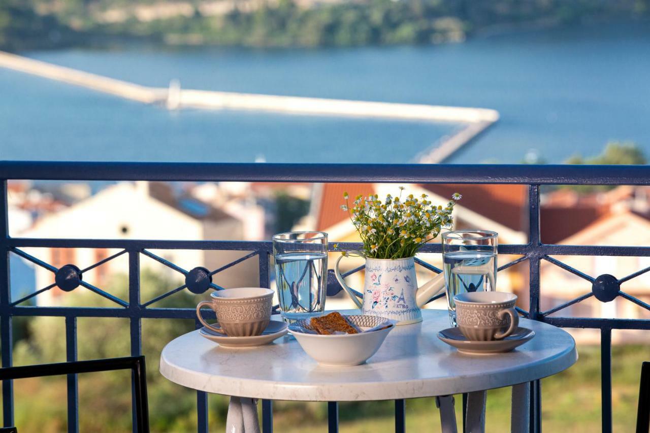 Antigone Apartments Argostoli Exterior photo